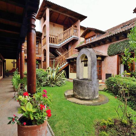 Hotel Casavieja San Cristóbal de Las Casas Extérieur photo
