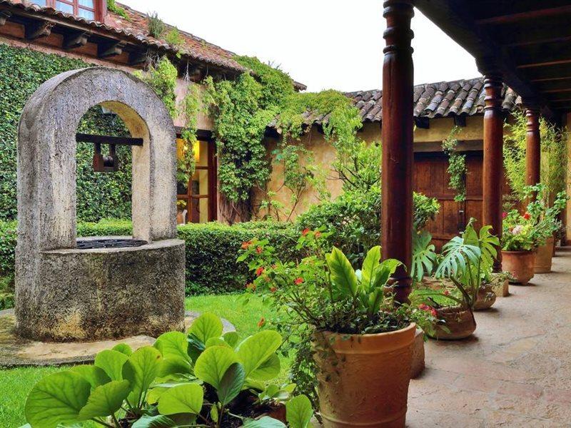 Hotel Casavieja San Cristóbal de Las Casas Extérieur photo