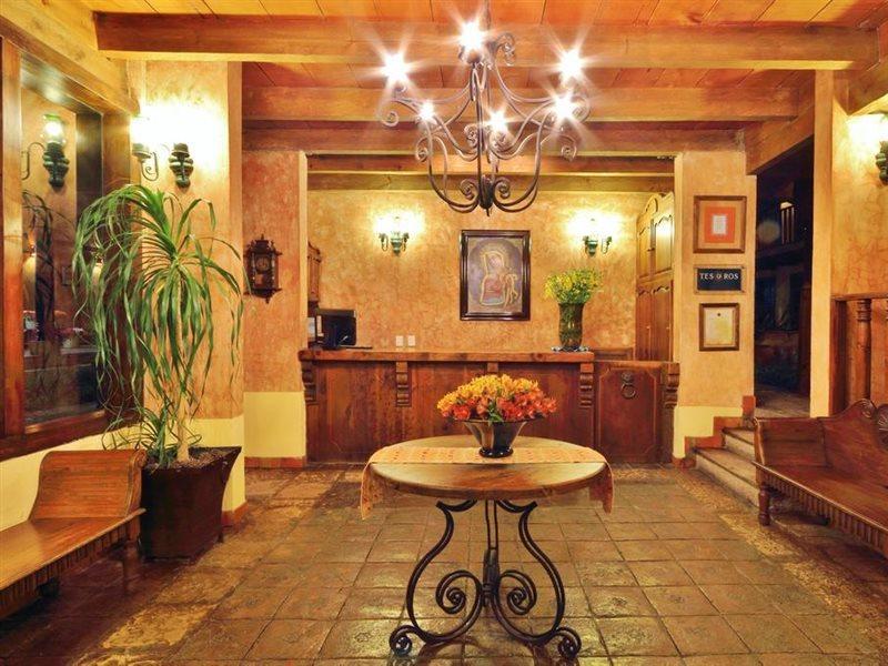 Hotel Casavieja San Cristóbal de Las Casas Extérieur photo