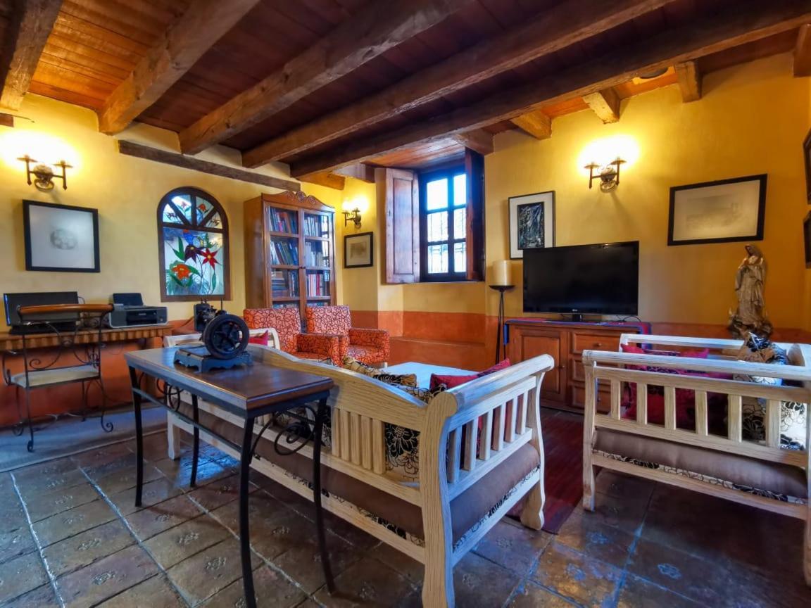 Hotel Casavieja San Cristóbal de Las Casas Extérieur photo
