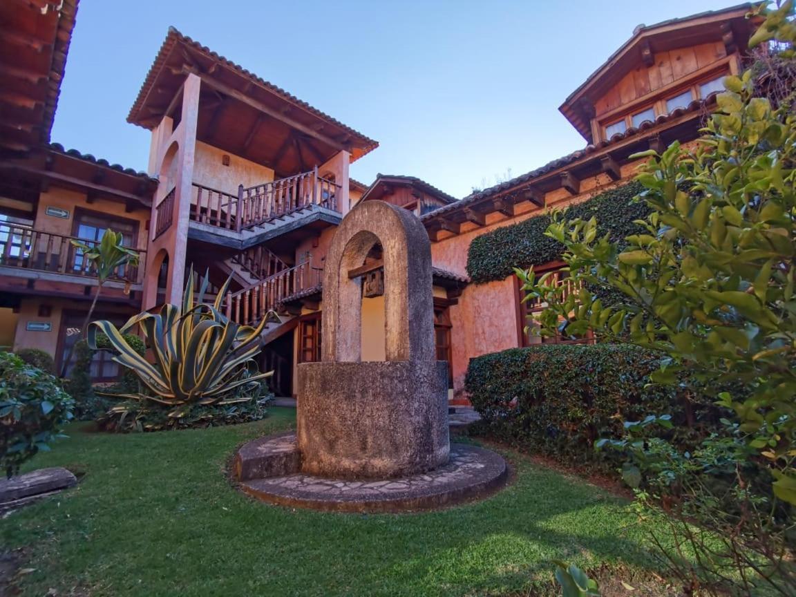 Hotel Casavieja San Cristóbal de Las Casas Extérieur photo