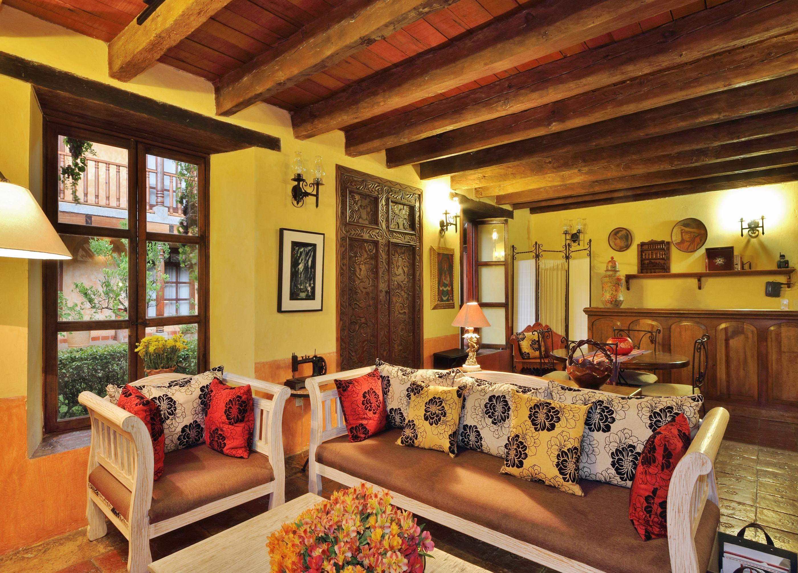 Hotel Casavieja San Cristóbal de Las Casas Extérieur photo
