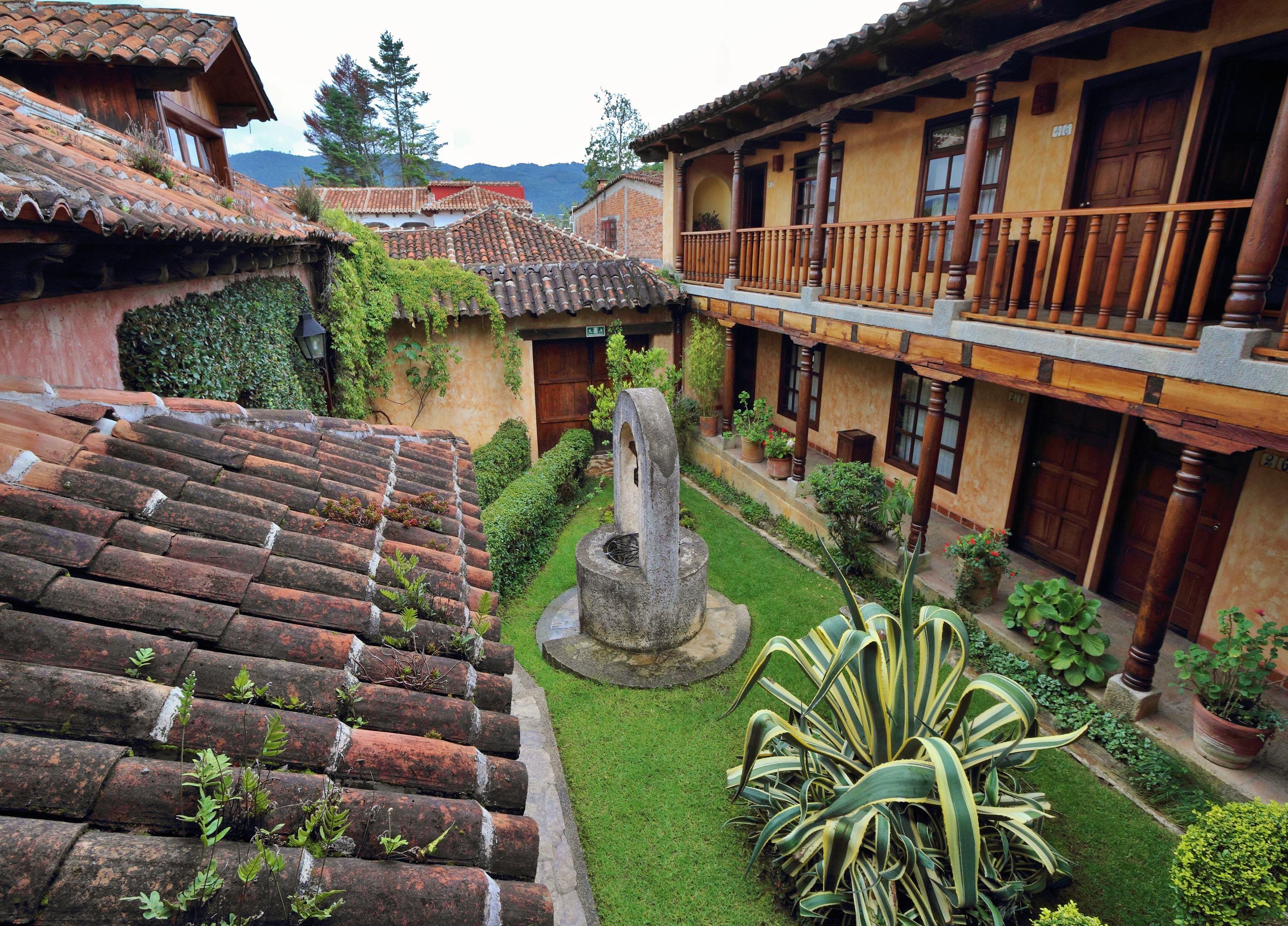 Hotel Casavieja San Cristóbal de Las Casas Extérieur photo