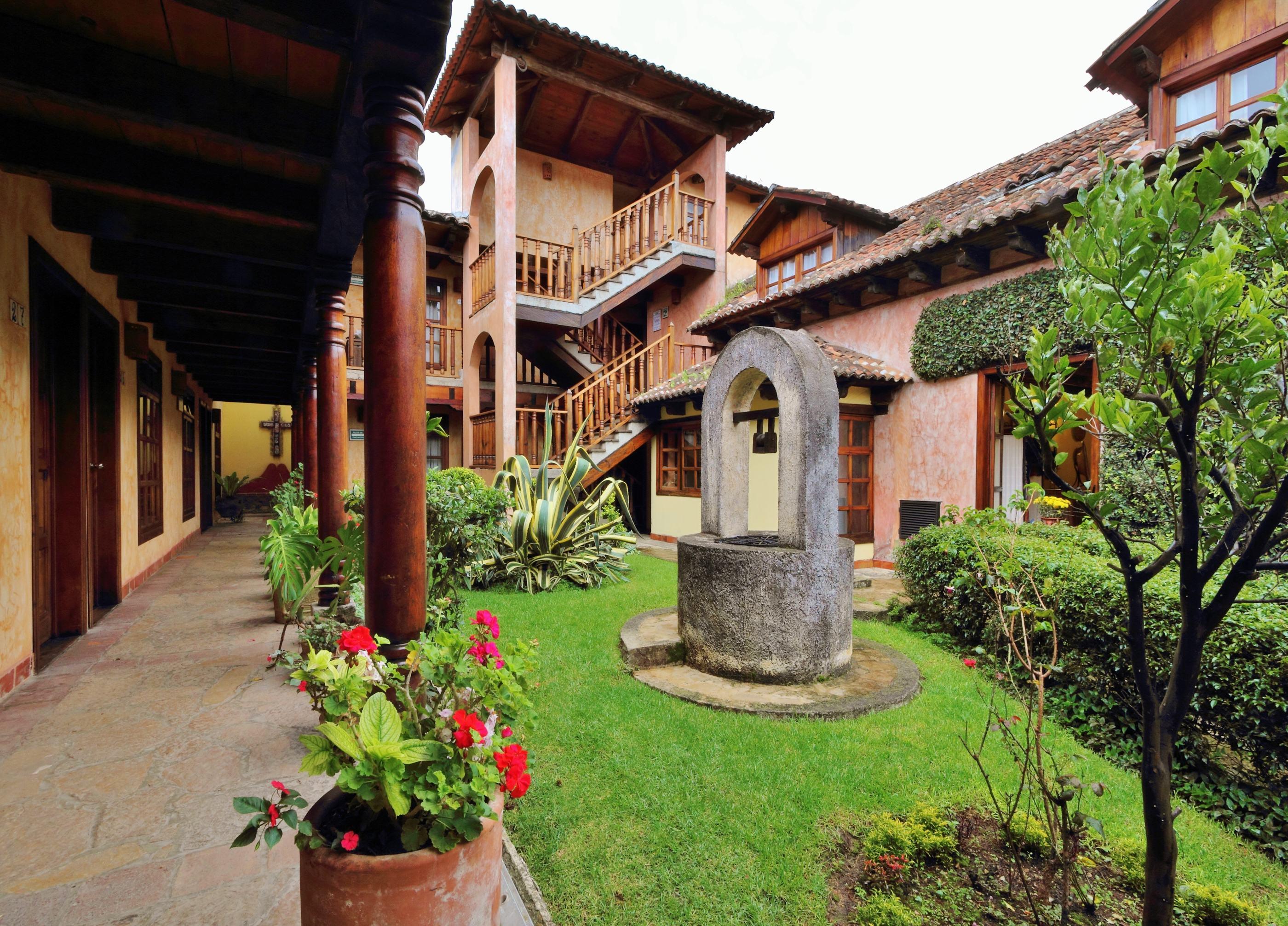 Hotel Casavieja San Cristóbal de Las Casas Extérieur photo