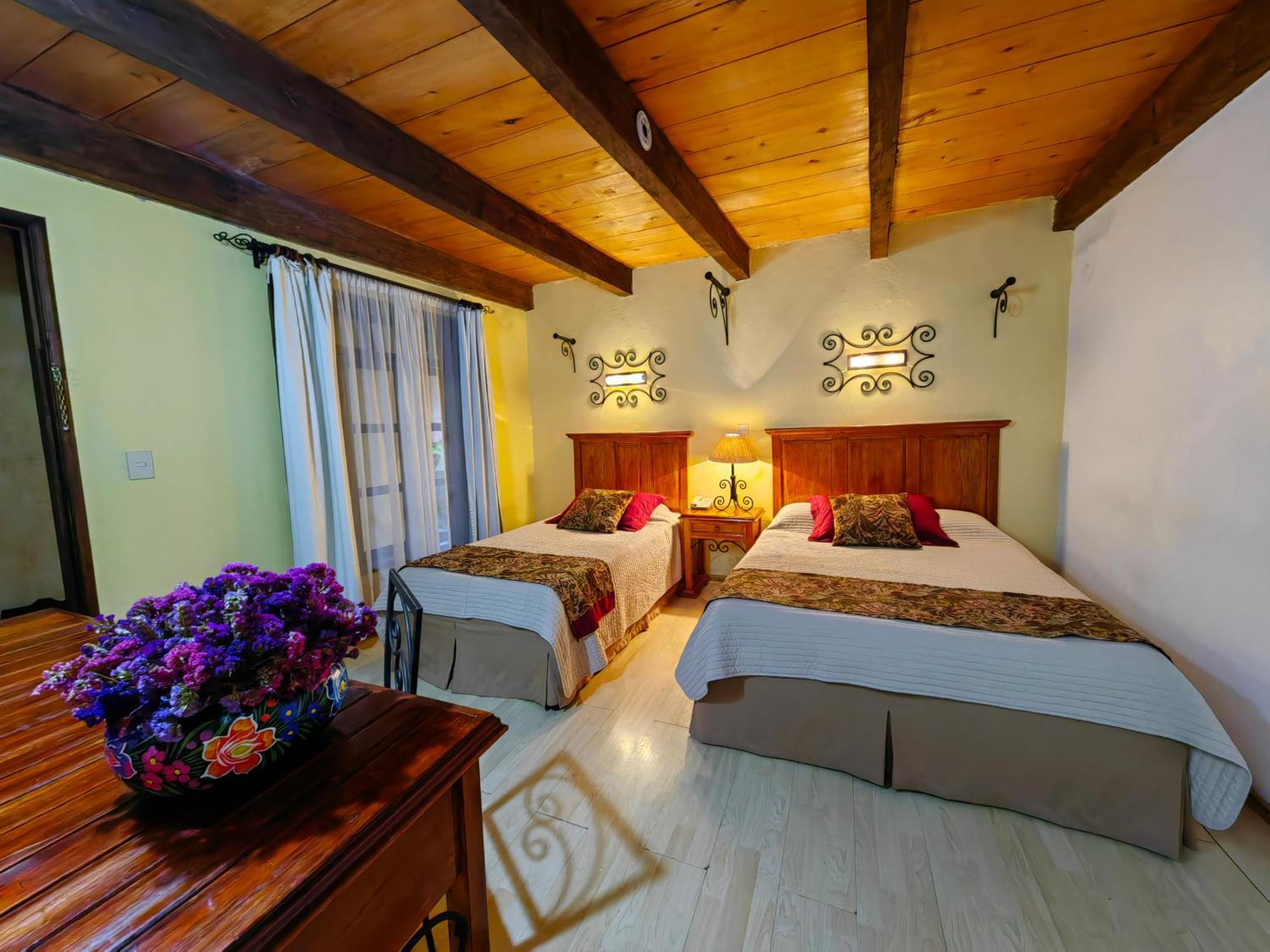 Hotel Casavieja San Cristóbal de Las Casas Extérieur photo