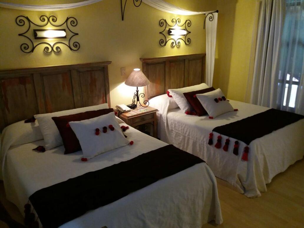 Hotel Casavieja San Cristóbal de Las Casas Extérieur photo