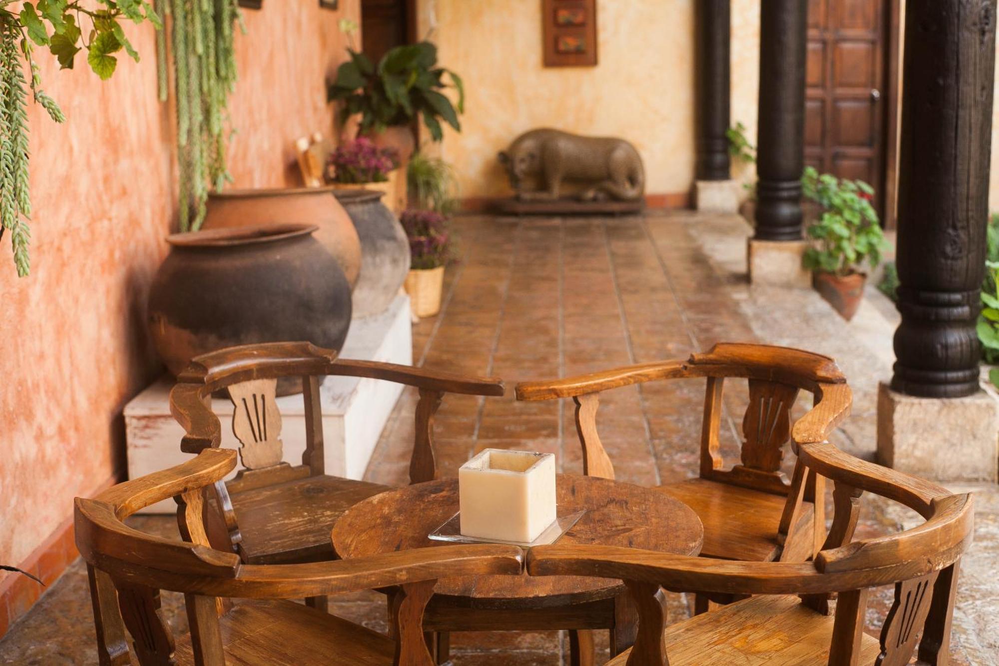 Hotel Casavieja San Cristóbal de Las Casas Extérieur photo