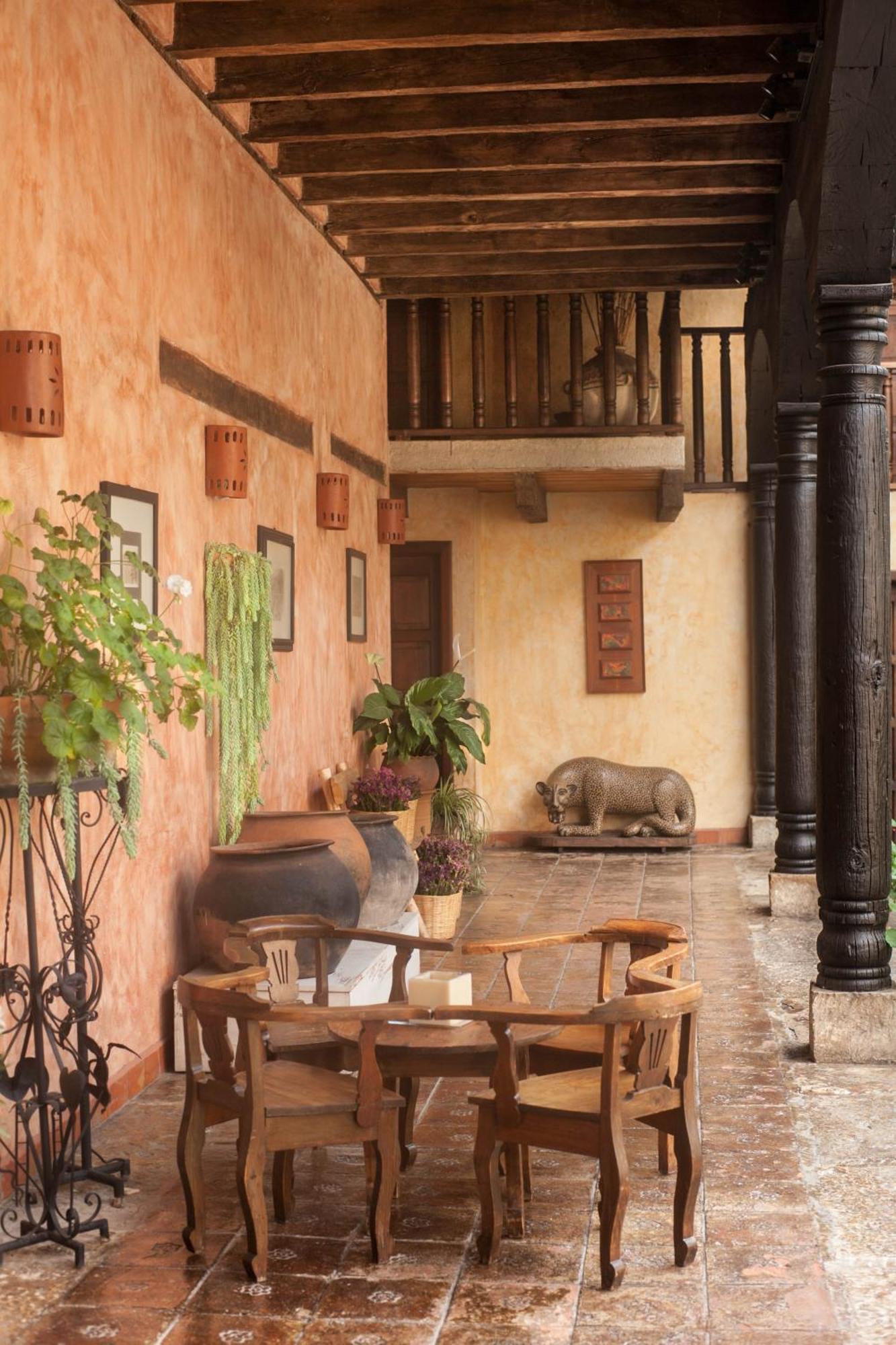 Hotel Casavieja San Cristóbal de Las Casas Extérieur photo