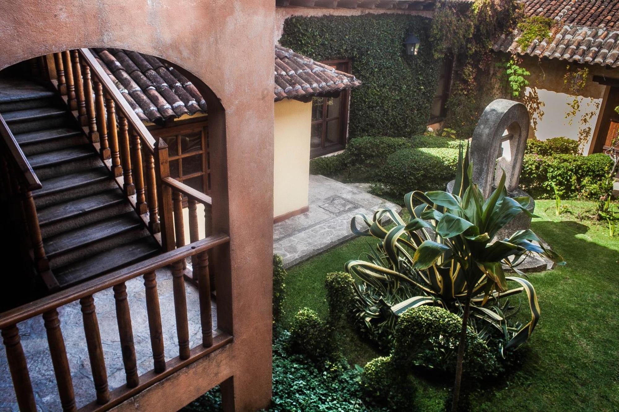 Hotel Casavieja San Cristóbal de Las Casas Extérieur photo