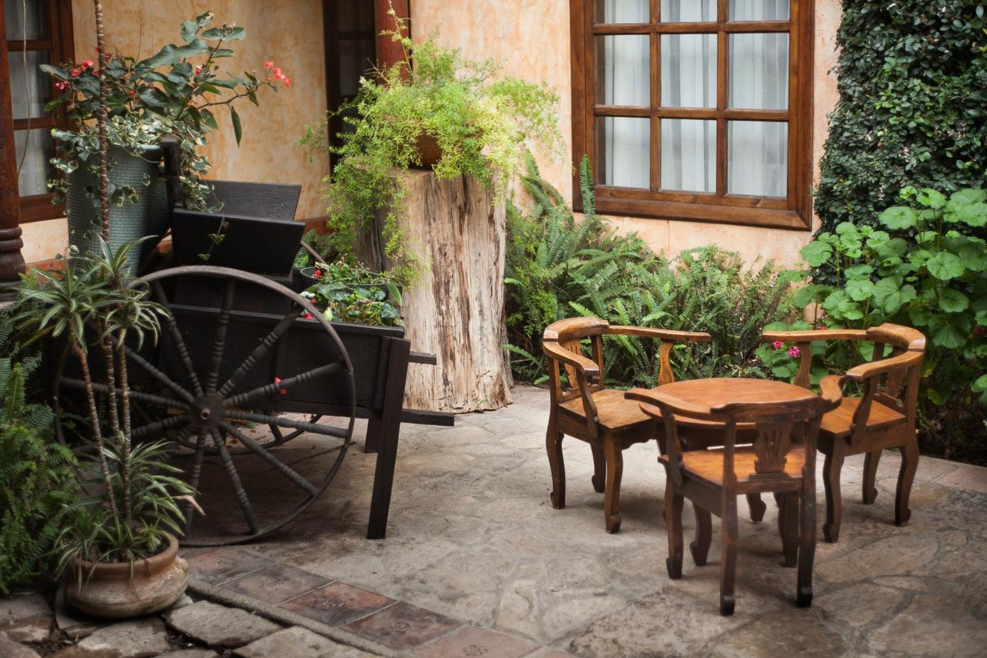 Hotel Casavieja San Cristóbal de Las Casas Extérieur photo