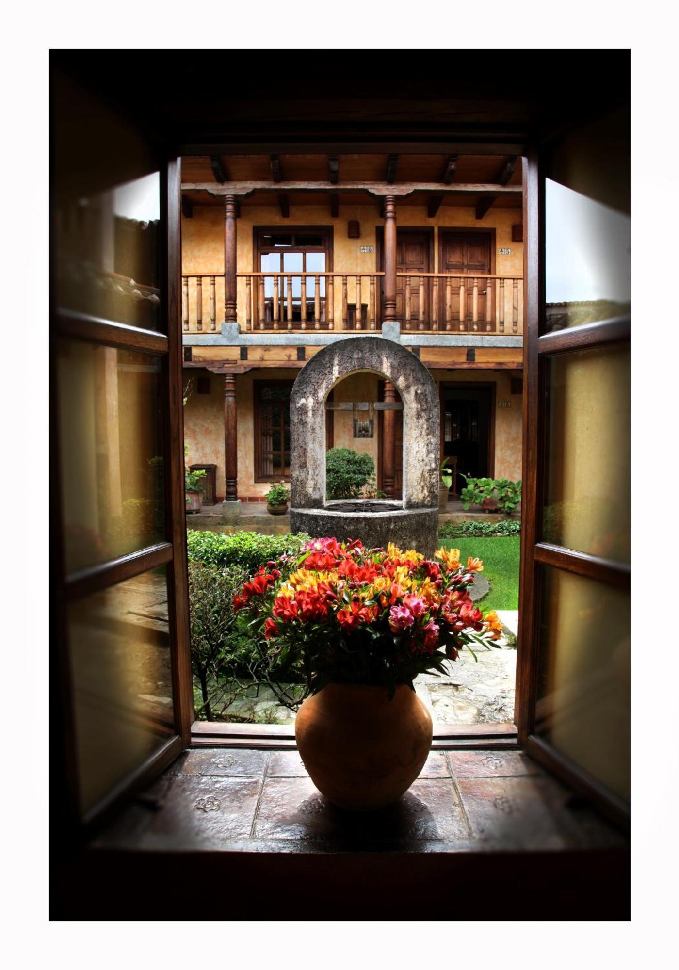 Hotel Casavieja San Cristóbal de Las Casas Extérieur photo