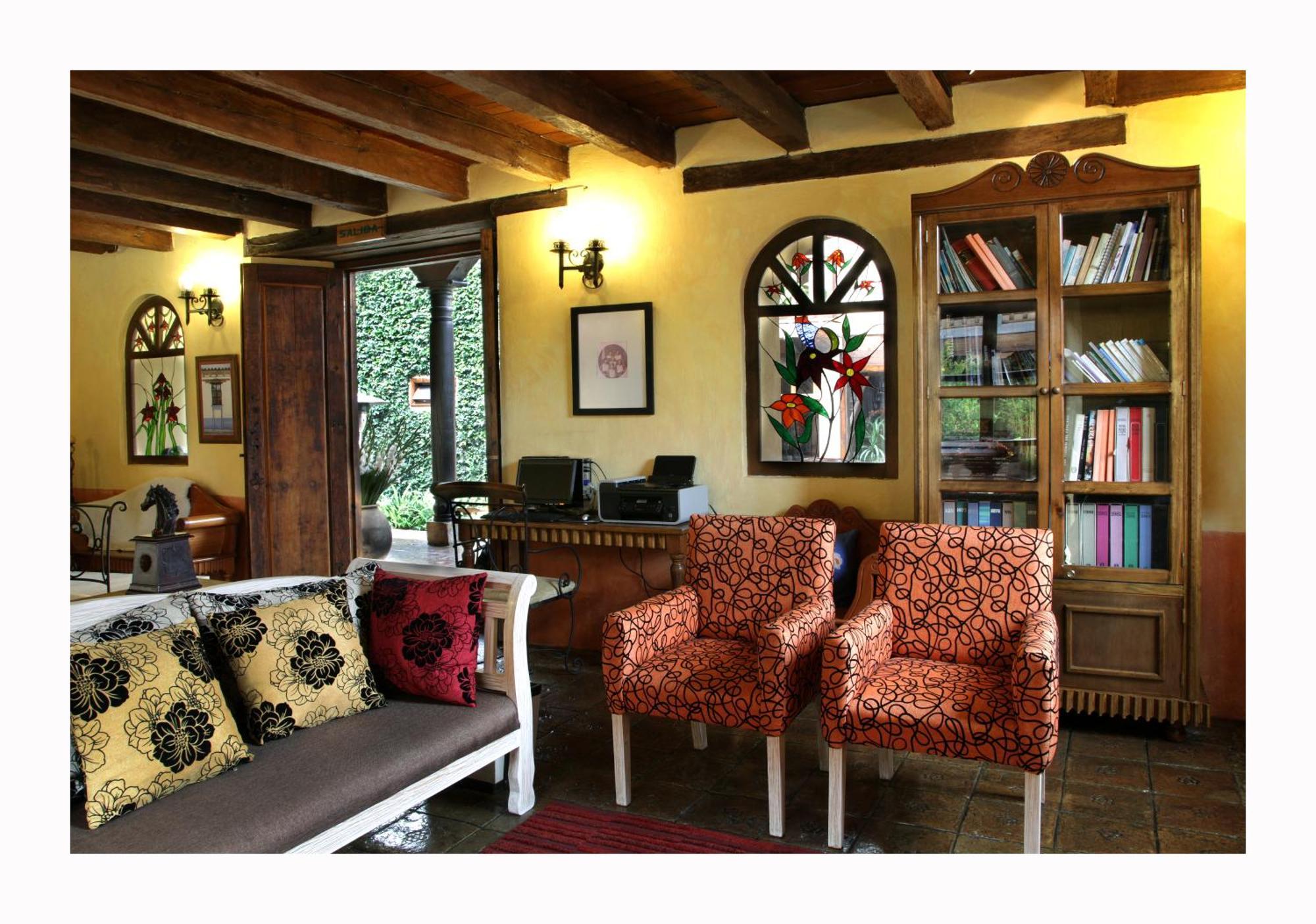 Hotel Casavieja San Cristóbal de Las Casas Extérieur photo