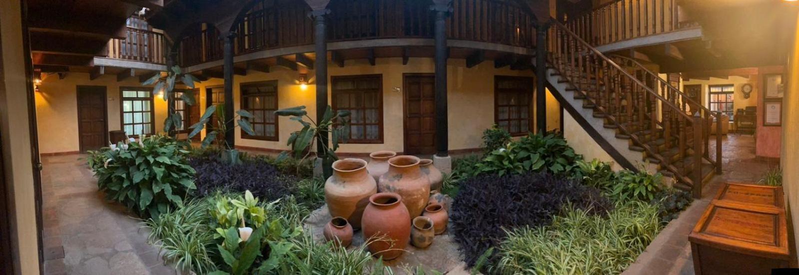 Hotel Casavieja San Cristóbal de Las Casas Extérieur photo