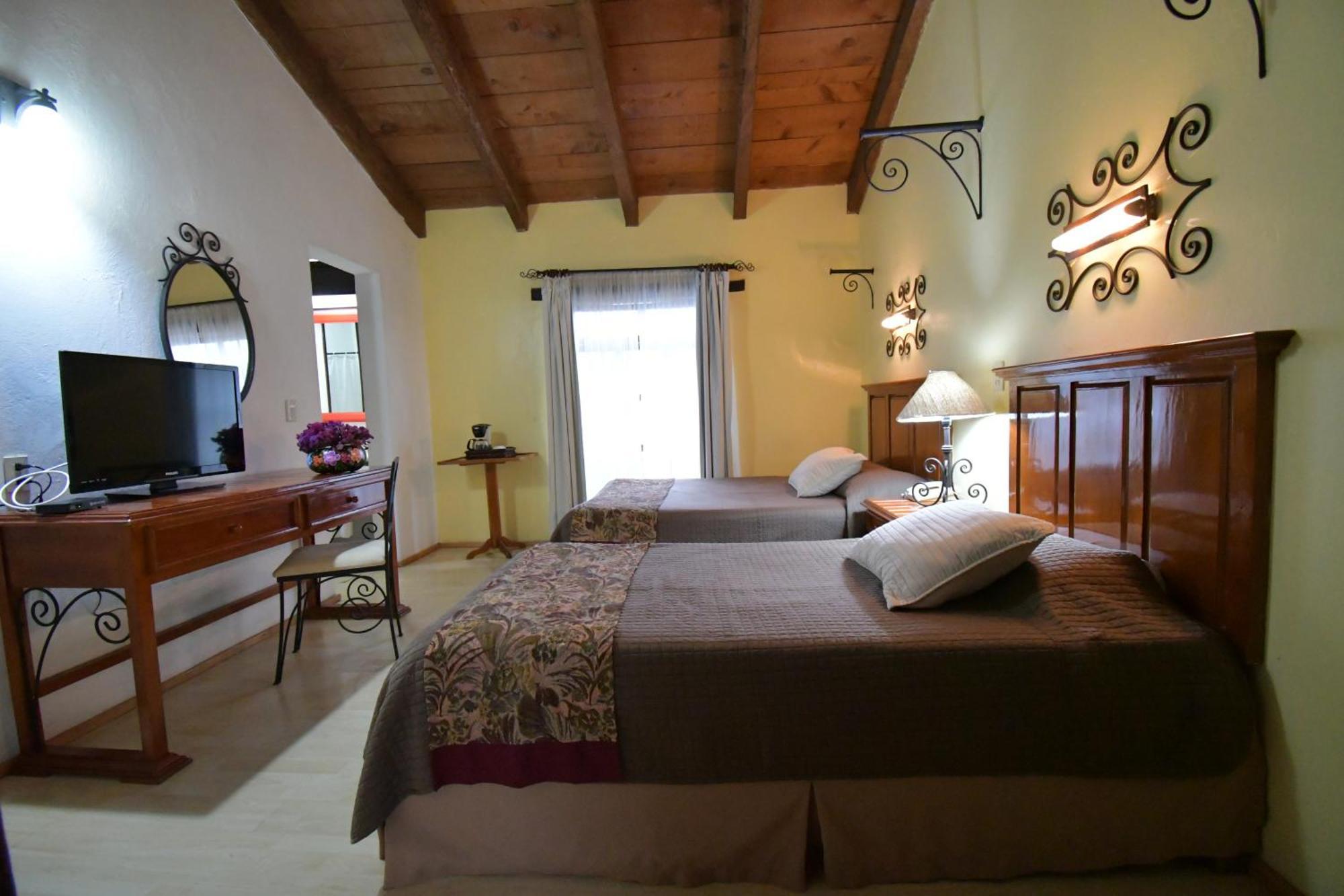Hotel Casavieja San Cristóbal de Las Casas Chambre photo