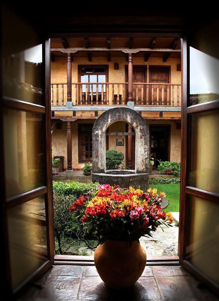 Hotel Casavieja San Cristóbal de Las Casas Extérieur photo