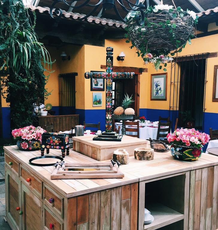 Hotel Casavieja San Cristóbal de Las Casas Extérieur photo
