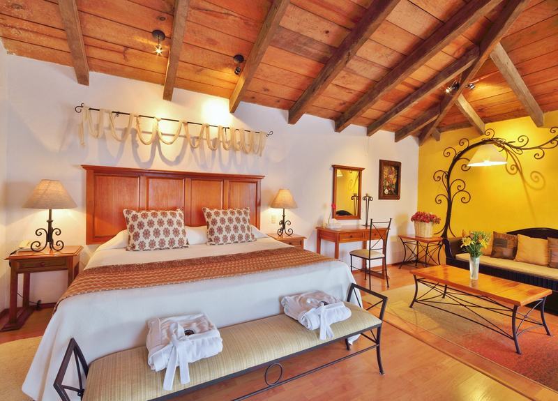 Hotel Casavieja San Cristóbal de Las Casas Extérieur photo