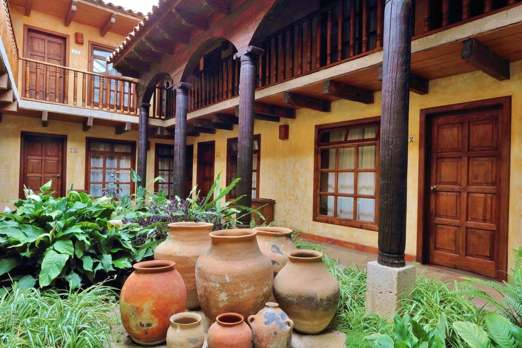 Hotel Casavieja San Cristóbal de Las Casas Extérieur photo