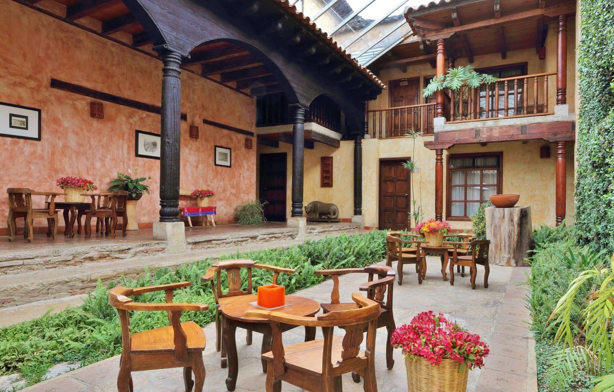 Hotel Casavieja San Cristóbal de Las Casas Extérieur photo