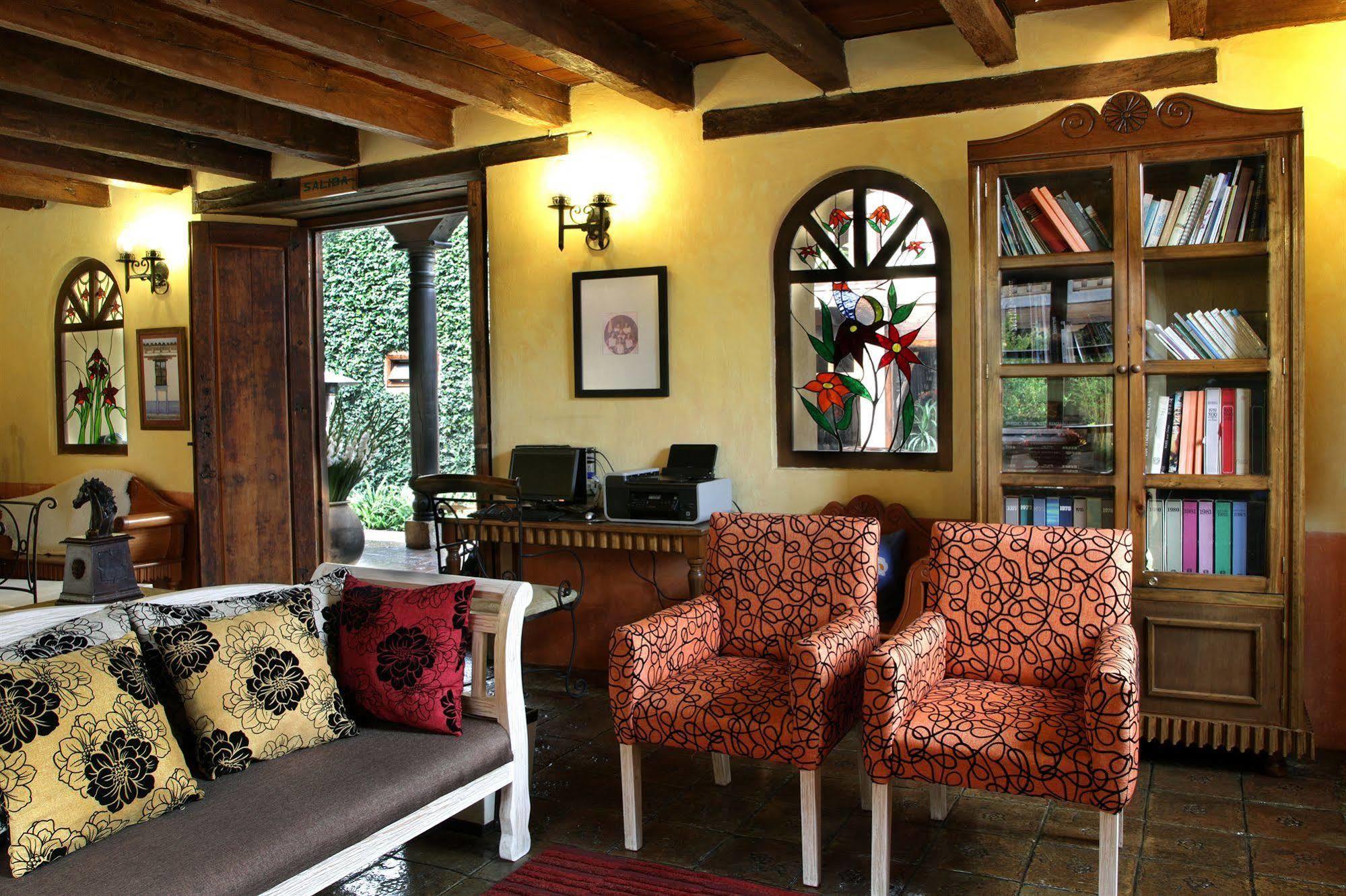 Hotel Casavieja San Cristóbal de Las Casas Extérieur photo