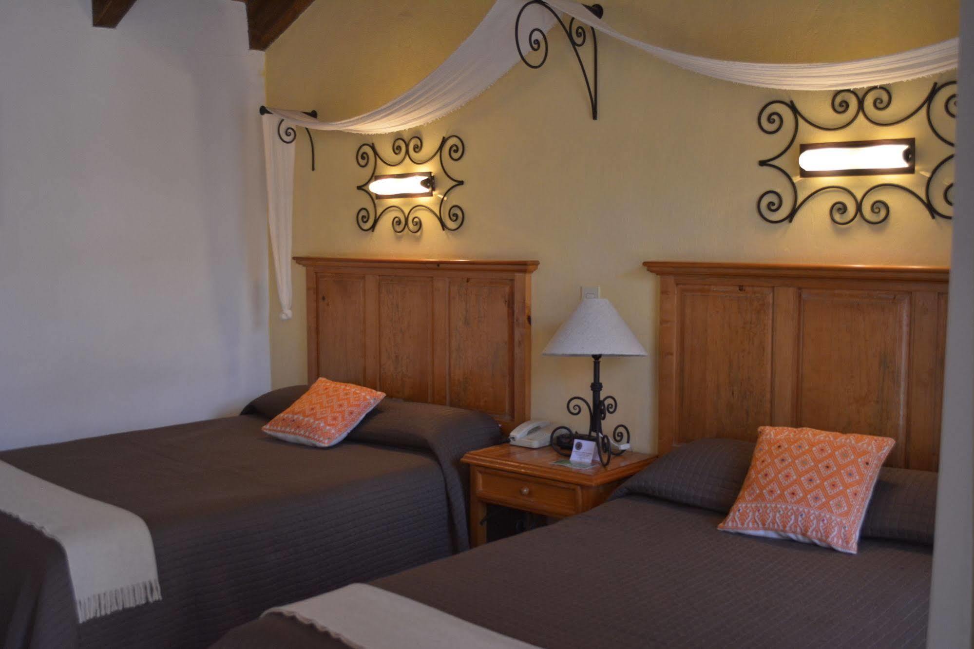 Hotel Casavieja San Cristóbal de Las Casas Extérieur photo