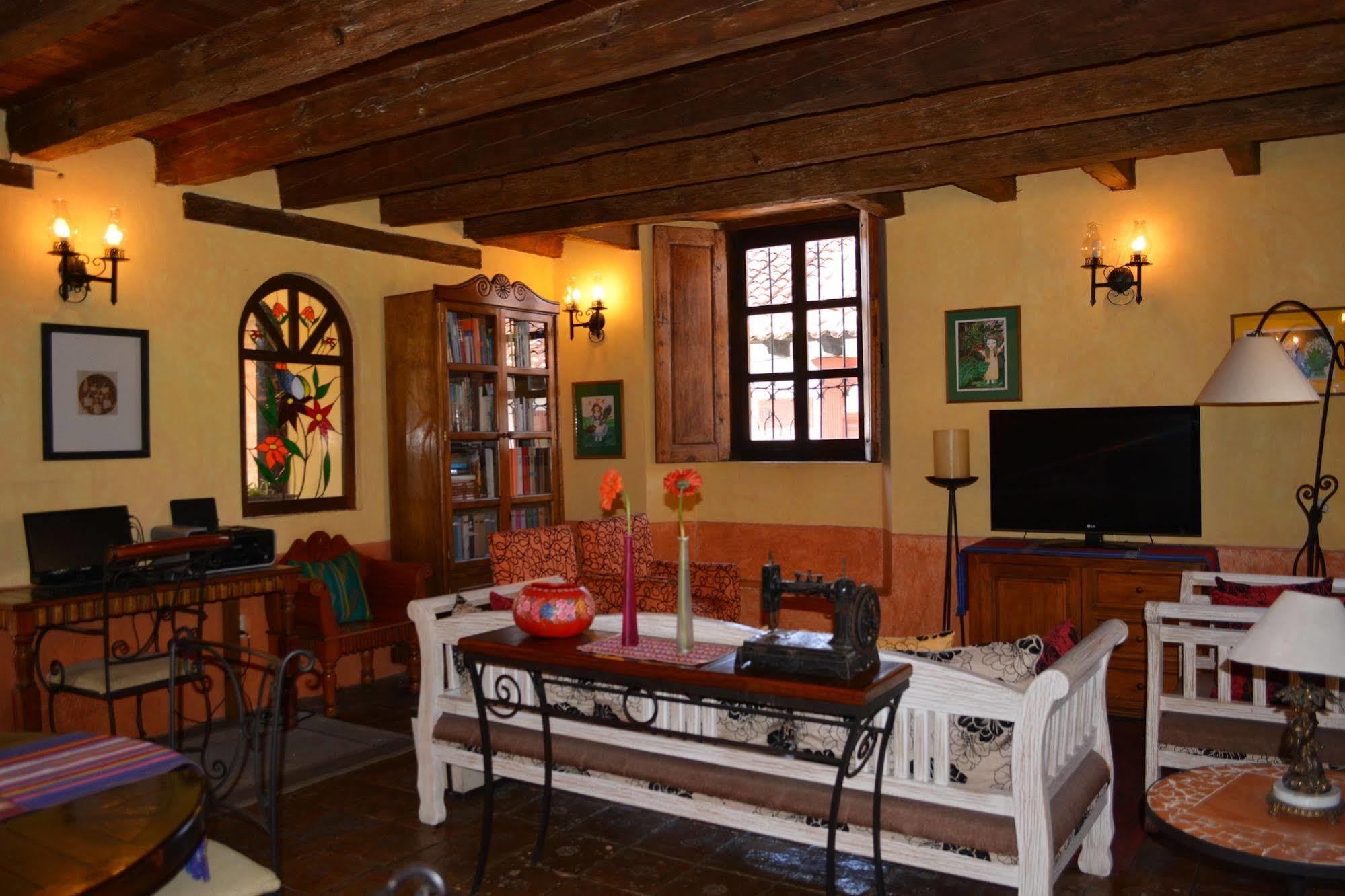 Hotel Casavieja San Cristóbal de Las Casas Extérieur photo